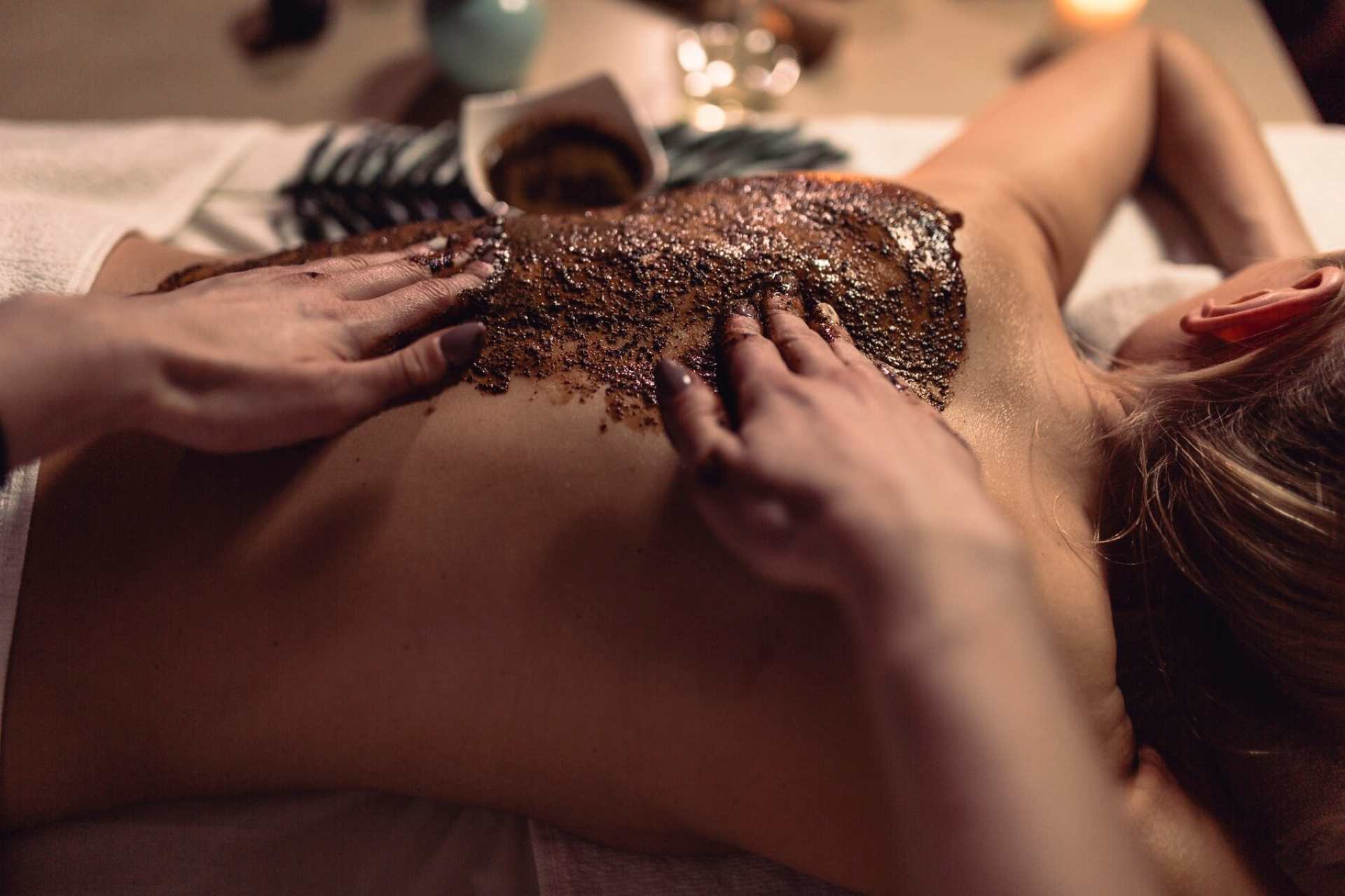 SPA-очищение тела